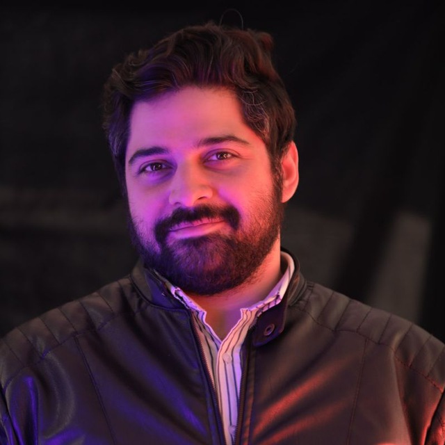 امین شهبازی
